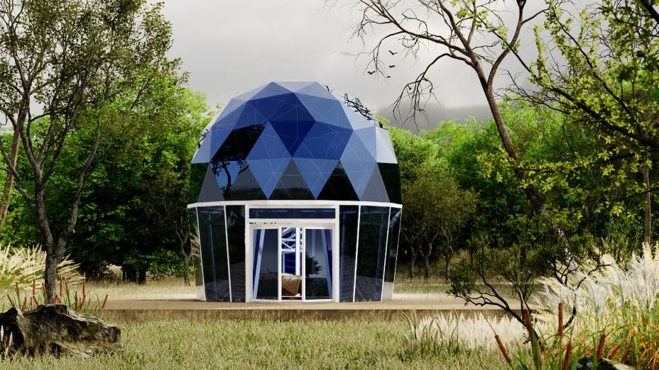 睢阳区星空酒店帐篷厂家